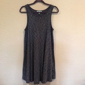 She + Sky Cotton Dress